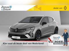 Renault Clio - 1.6 E-Tech Full Hybrid 145 esprit Alpine UIT VOORRAAD LEVERBAAR | NU MET 2000, - VOORRAAD