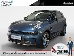 Lynk & Co 01 - 1.5 AUTOMAAT AIRCO CAMERA PARKEERSENSOREN SCHUIFKANTELDAK ELECTRISCHE STOELEN MET GEHEUGEN