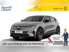 Renault Mégane E-Tech - comfort range Evolution 60 kWh Megane E-Tech Comfort Range Evolution 60 kWh | 220pk | NU M
