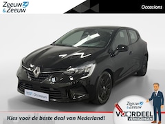 Renault Clio - 1.0 TCe 90 Equilibre Navi airco parkeersensoren cruise controle apple carplay android auto