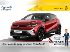 Renault Captur - 1.6 E-Tech full hybrid 160 esprit Alpine | UIT VOORRAAD LEVERBAAR NU MET €3.000, - KORTING