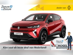 Renault Captur - 1.0 TCe 90 techno | NIEUW TE BESTELLEN NU MET €2.000, - SALE & SALE KORTING