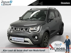 Suzuki Ignis - 1.2 Smart Hybrid Style LUXE UITVOERING AIRCO VOORSTOELVERWARMING NAVIGATIE APPLE CARPLAY/A