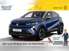 Renault Captur - 1.0 TCe 90 techno | NIEUW TE BESTELLEN NU MET €2.000, - KORTING