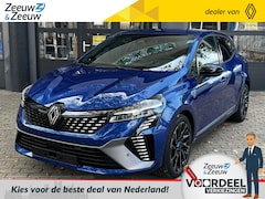 Renault Clio - 1.6 E-Tech Full Hybrid 145 esprit Alpine | UIT VOORRAAD LEVERBAAR OP = OP NU MET €3.000,