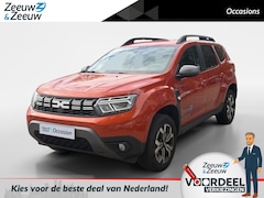 Dacia Duster - 1.3 TCe 150 Journey AIRCO NAVIGATIE APPLE CARPLAY ANDROID AUTO CRUISE CONTROL PARKEERSENSO