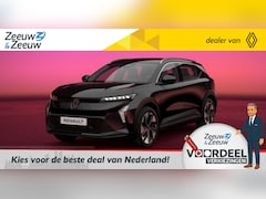 Renault Scenic E-Tech - EV60 comfort range evolution | NU BINNEN / NU MET 3700.- VOORRAAD VOORDEEL