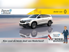 Renault Espace - E-Tech full hybrid 200 iconic 7p. Espace E-Tech Hybrid 200 iconic 7p. NIEUW TE BESTELLEN N