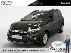 Dacia Jogger - 1.0 TCe 100 Bi-Fuel Expression 7p. NAVI AIRCO CAMERA CRUISE CONTROLE APPLE CARPLAY ANDROID