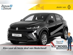 Renault Captur - 1.6 E-Tech full hybrid 160 Evolution | UIT VOORRAAD LEVERBAAR NU MET €3.000, - KORTING