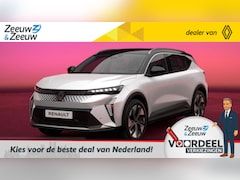 Renault Scenic E-Tech - EV87 long range techno | NU BINNEN / NU MET 3700.- VOORRAAD VOORDEEL