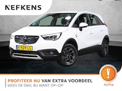 Opel Crossland X - 110PK Edition 2020 | 1ste eigenaar | Camera | AppleCarPlay/AndroidAuto | Climate Control |