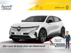 Renault Mégane E-Tech - urban range Evolution 40 kWh Megane E-Tech Urban Range Evolution 40 kWh | 130pk | NU MET 3