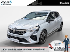Renault Clio - 1.0 TCe 90 GPF techno AIRCO APPLE CARPLAY/ANDORID AUTO ACHTERRUIT RIJ CAMERA PARKEERSENSOR