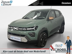 Dacia Spring - Extreme 65 26.8 kWh AIRCO APPLE CARPLAY/ANDORID AUTO ACHTERUIT RIJ CAMERA PARKEERSENSOREN