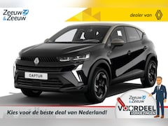 Renault Captur - 1.0 TCe 90 techno | NIEUW TE BESTELLEN NU MET €2.000, - KORTING