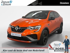 Renault Arkana - 1.6 E-Tech Hybrid 145 R.S. Line AUTOMAAT NAVI AIRCO CAMERA ADAPTIEVE CRUISE CONTROLE STOEL