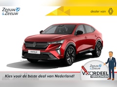 Renault Rafale - 1.2 E-Tech 4x4 plug-in hybrid 300 esprit Alpine NU NIEUW IN DE SHOWROOM / 3000, - KORTING