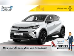 Renault Captur - 1.6 E-Tech full hybrid 160 esprit Alpine | UIT VOORRAAD LEVERBAAR NU MET €3.000, - KORTING