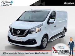 Nissan nv300 - 2.0 dCi 145 L1H1 Optima AUTOMAAT CAMERA AIRCO NAVI CRUISE CONTROLE 3STOELEN BLUETOOTH ORGI