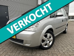 Opel Meriva - 1.6-16V Maxx Cool NWE APK AIRCO/CRUISE CONTROL