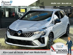 Renault Clio - 1.6 E-Tech Full Hybrid 145 esprit Alpine | UIT VOORRAAD LEVERBAAR OP = OP NU MET €3.000,