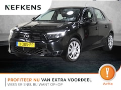 Opel Corsa - 1.2 100PK Turbo | AppleCarplay/AndroidAuto | Airco | Cruise Control | 10"scherm | Camera |