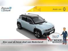 Renault 4 - 4 comfort range techno 52 kWh | NIEUW TE BESTELLEN NU MET €1.000, - SALE & SALE KORTING