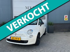 Fiat 500 - 1.2 Naked