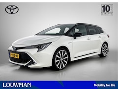 Toyota Corolla Touring Sports - 2.0 Hybrid Executive | Premium uitgevoerd |