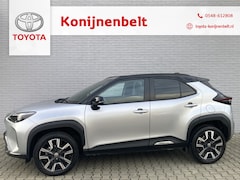 Toyota Yaris Cross - 1.5 Hybrid 130 Launch Edition | NL auto | Navi | Matrix