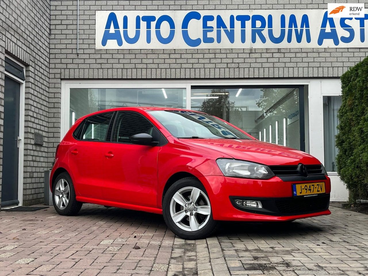 Volkswagen Polo - 1.2 Easyline 1.2 Easyline - AutoWereld.nl