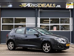 SEAT Ibiza - 1.2 TDI Style Ecomotive AIRCO SCHADE