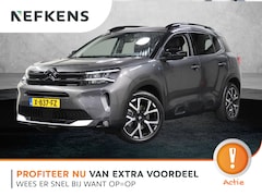 Citroën C5 Aircross - 1.6 Plug-in Hybrid 225PK Shine | AppleCarPlay/AndroidAuto | Lederen Bekleding | Cruise Con