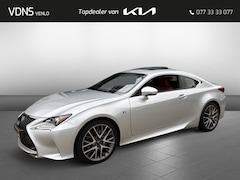 Lexus RC - 300h F SPORT Line '' zeer mooi ''
