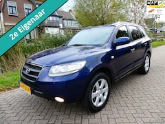 Hyundai Santa Fe - 2.7i V6 2WD Clima Cruise Trekhaak 2.000kg. 2e eigenaar