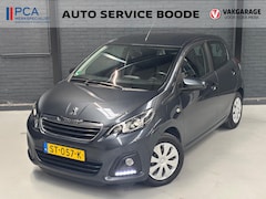Peugeot 108 - 5-deurs 1.0 Active automaat - achteruitrijcamera - touchscreen