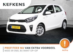 Kia Picanto - 1.0 DPi DynamicLine | 1ste eigenaar | Camera | AppleCarPlay/Android | Airco | DAB Radio |