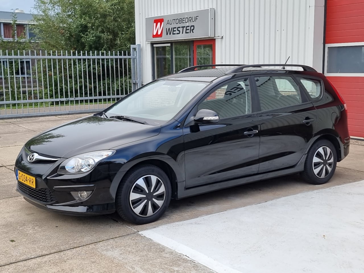 Hyundai i30 CW - 1.4i i-Drive Cool 1.4i i-Drive Cool - AutoWereld.nl
