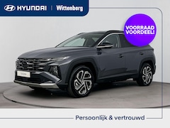 Hyundai Tucson - 1.6 T-GDI PHEV Comfort Smart | MEGA ACTIE €7000 KORTING | NAVI | SNEL LEVERBAAR | APPLE CA