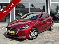 Mazda 2 - 2 1.5 Skyactiv-G Style Selected|Airco|Navi|Rijklaarpr
