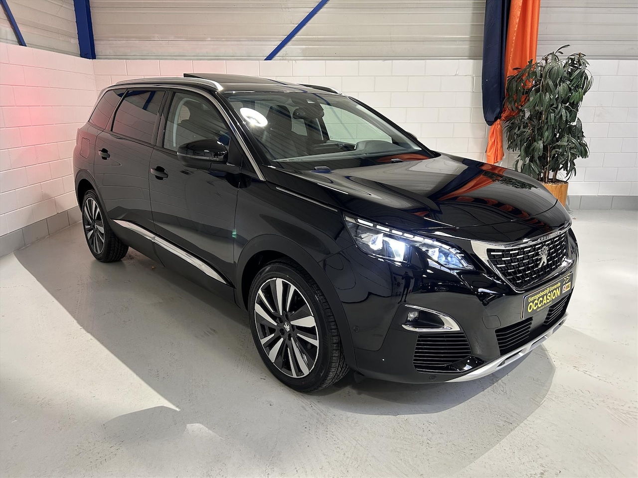 Peugeot 5008 - 1.2T 130pk EAT8, Pano, 7 Persoons, ACC, Sfeer - AutoWereld.nl