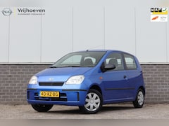 Daihatsu Cuore - 1.0-12V Tokyo Automaat 67dkm 1e eig. NL Auto