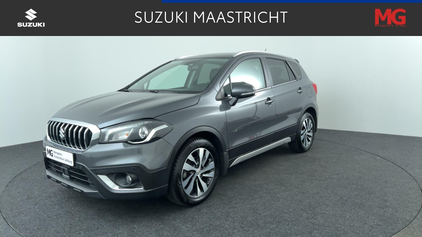 Suzuki S-Cross - 1.4 Boosterjet High Executive | Rijklaar | - AutoWereld.nl