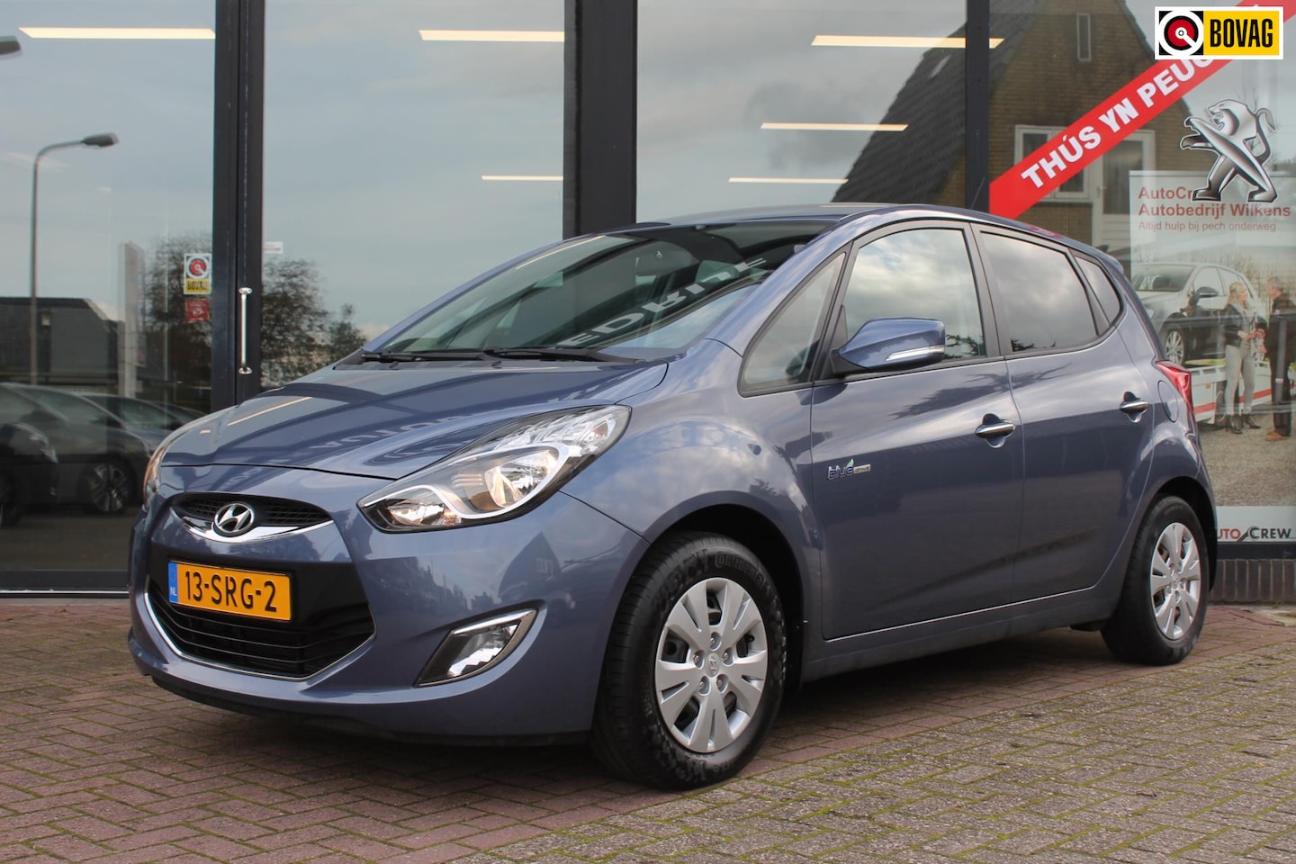 Hyundai ix20 - 1.6i i-Motion 1.6i i-Motion - AutoWereld.nl
