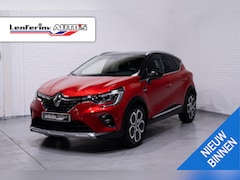 Renault Captur - 1.3 TCe 140 pk Intens Automaat Navi, Camera Dak Zwart, Chrome Dakrails, 18" LMV, PDC V+A