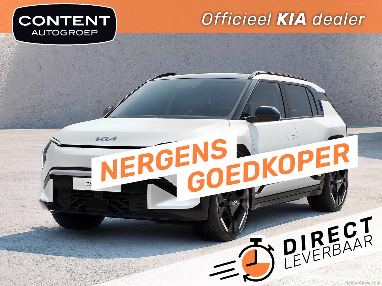 Kia EV3 - 81,4 kWh 204pk GT-PlusLine Op Voorraad! - AutoWereld.nl