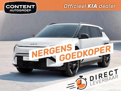 Kia EV3 - 81, 4 kWh 204pk GT-PlusLine Op Voorraad
