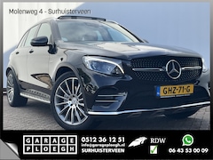 Mercedes-Benz AMG GLC - 43 4MATIC 368PK Pano HUD Burmester 360Cam Memory Leer VOL