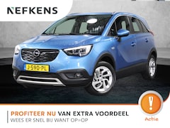 Opel Crossland X - 110PK Innovation | 1ste eigenaar | Camera | Dodehoekdetectie | AGR Stoelen | Armsteun | Ke